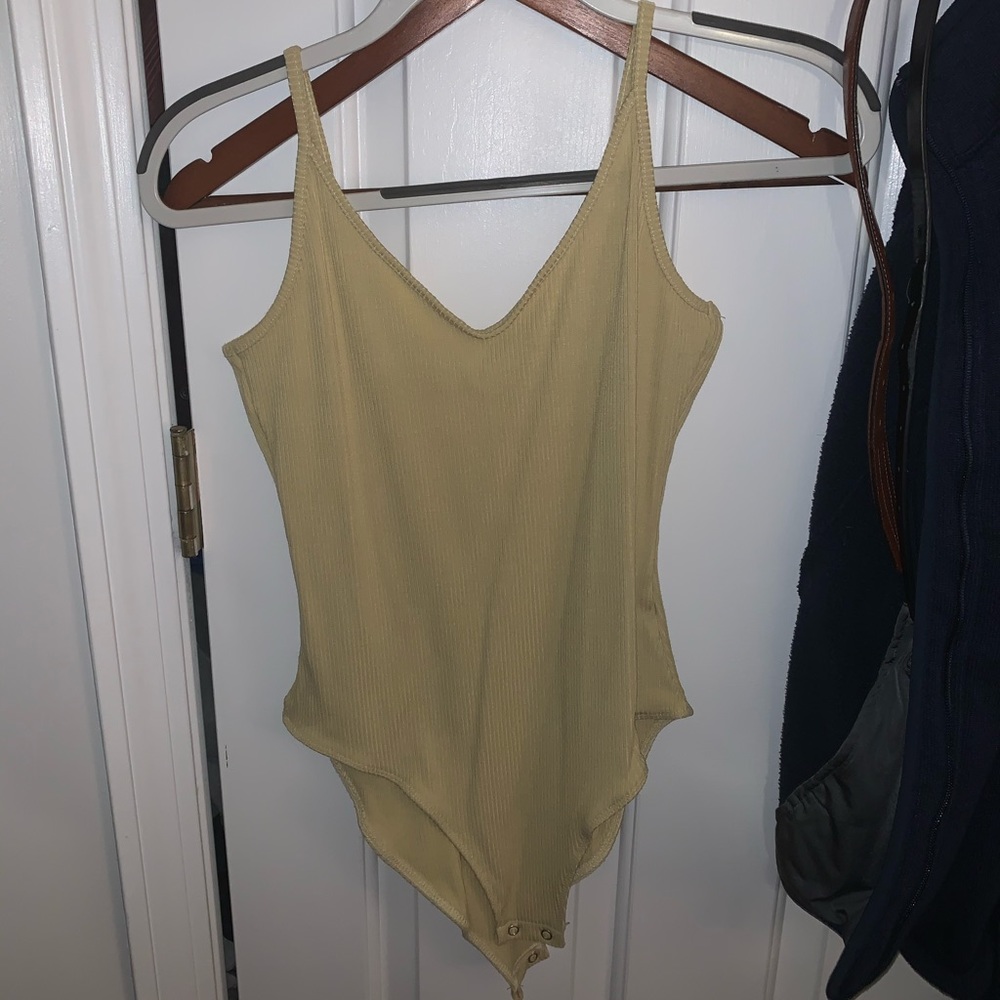 Body suit!